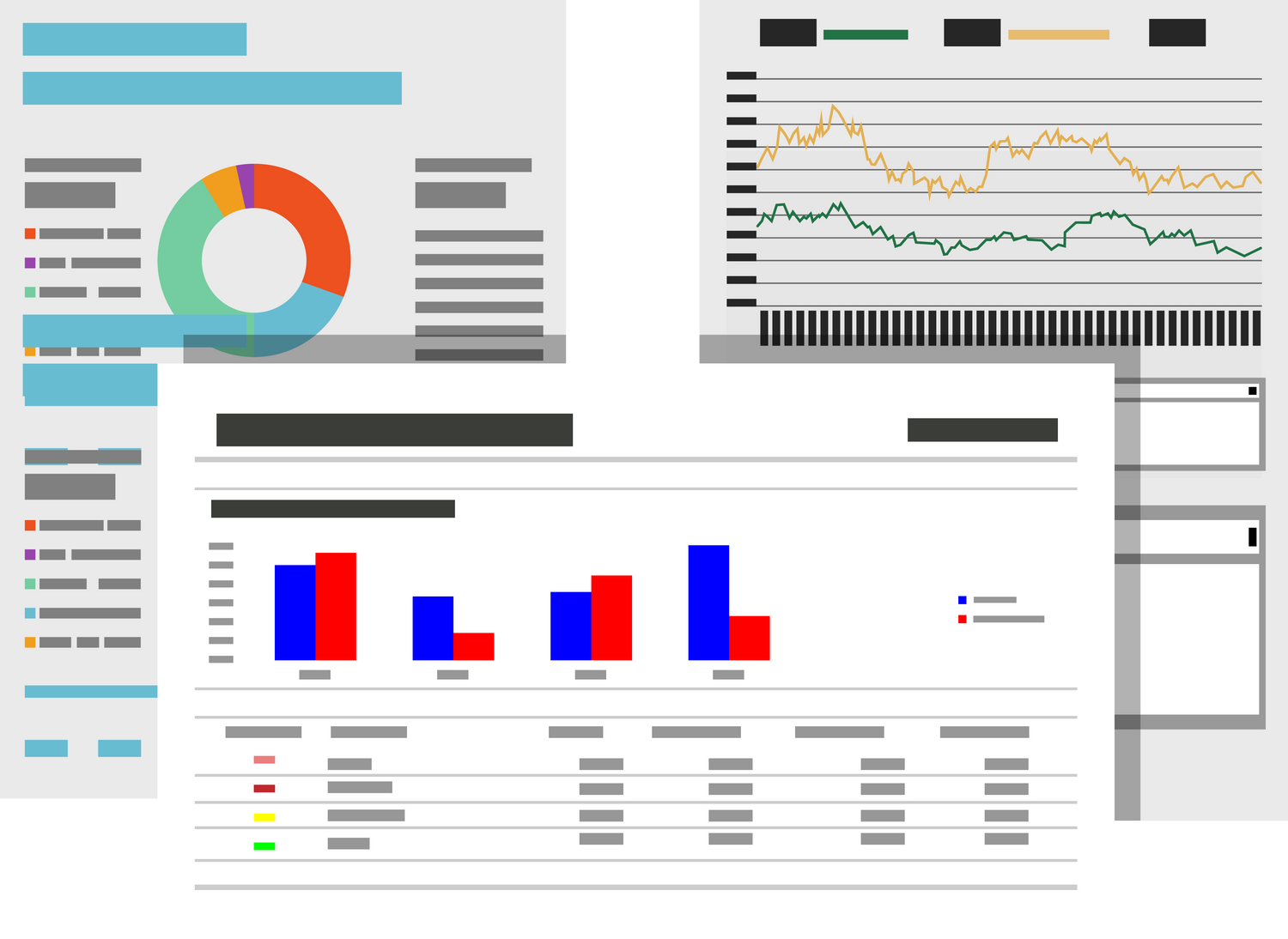 Financial Reports and Documents